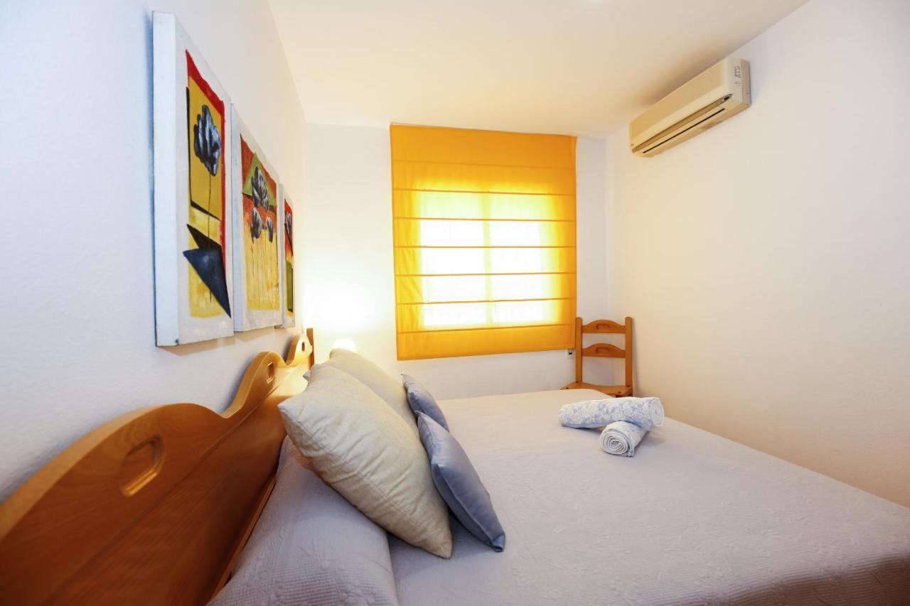 Flora Planet Costa Dorada Apartment Cambrils Luaran gambar